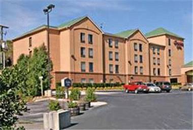 Hampton Inn Ft. Chiswell-Max Meadows