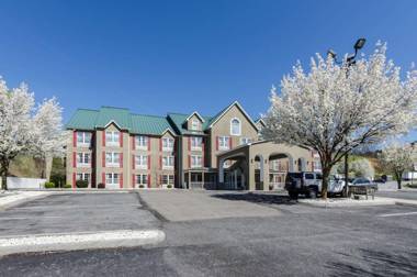 Comfort Inn Wytheville - Fort Chiswell