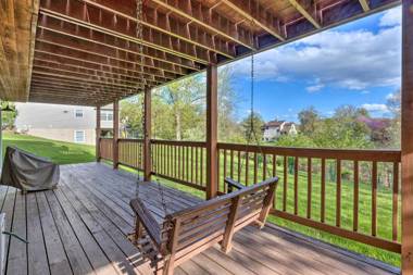 Pet-Friendly Massanutten Resort Home with Yard!