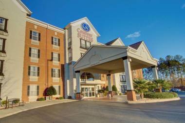 Comfort Suites Newport News Airport