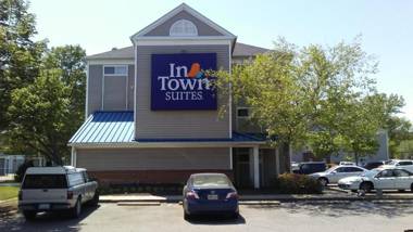 Intown Suites Extended Stay Newport News VA- North
