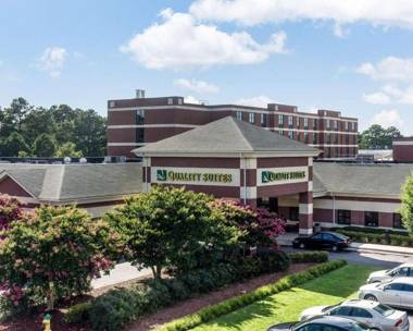 Quality Suites Lake Wright Norfolk Airport