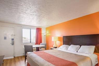 Motel 6-Norfolk VA - Oceanview