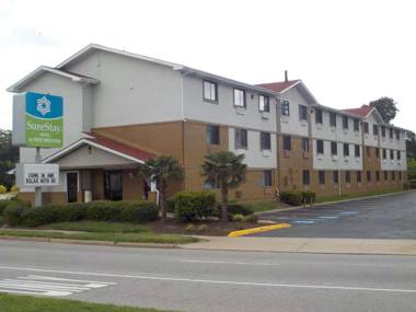 SureStay Hotel by Best Western Norfolk Little Creek
