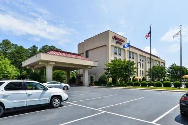 Hampton Inn Petersburg-Fort Lee