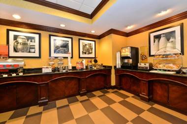 Hampton Inn Petersburg-Fort Lee