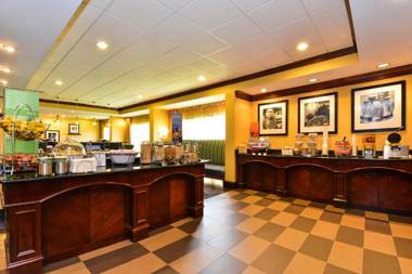 Hampton Inn Petersburg-Fort Lee