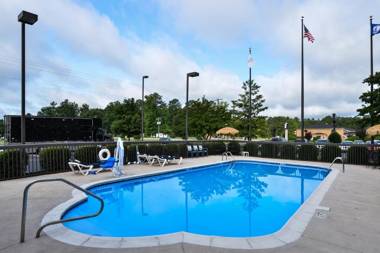 Hampton Inn Petersburg-Fort Lee