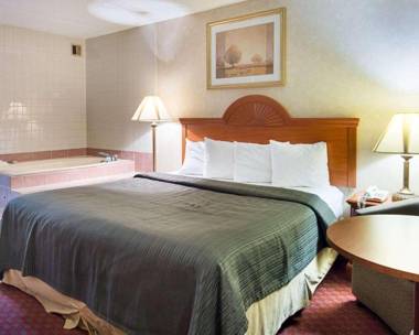 Quality Inn Petersburg-Fort Lee