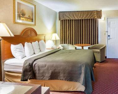 Quality Inn Petersburg-Fort Lee