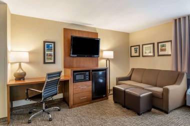 Comfort Inn Petersburg - Fort Lee