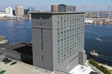 Renaissance Portsmouth-Norfolk Waterfront Hotel