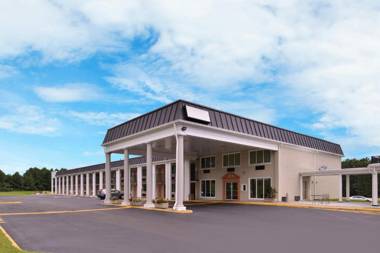 Americas Best Value Inn Richmond