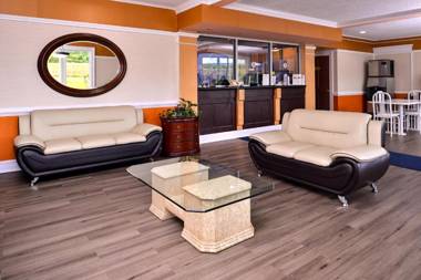 Americas Best Value Inn Richmond