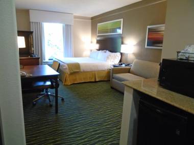 Holiday Inn Express Hotel & Suites Midlothian Turnpike an IHG Hotel