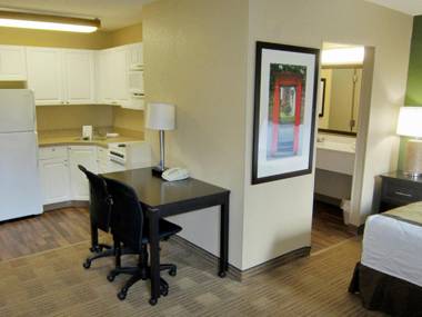 Extended Stay America Suites - Richmond - W Broad Street - Glenside - North