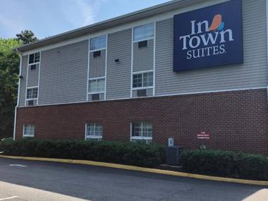 InTown Suites Extended Stay Richmond VA - Midlothian