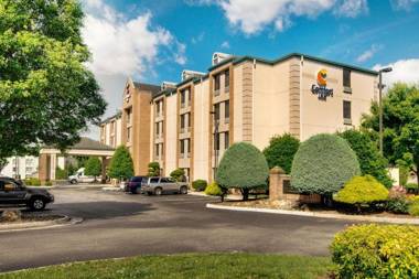 Comfort Inn Airport Roanoke