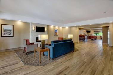 Comfort Inn Airport Roanoke