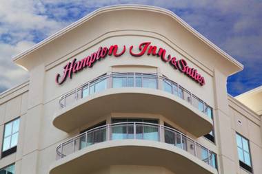 Hampton Inn & Suites - Roanoke-Downtown VA