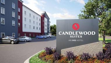 Candlewood Suites - Roanoke - Valley View an IHG Hotel