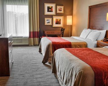 Comfort Inn Ruther Glen near Kings Dominion