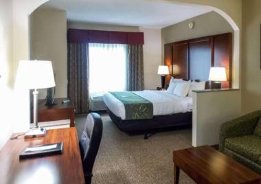 Comfort Suites Inn at Ridgewood Farm