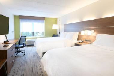 Holiday Inn Express Richmond Airport an IHG Hotel