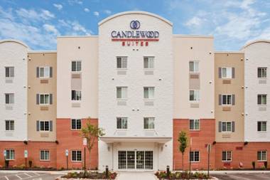 Candlewood Suites Richmond Airport an IHG Hotel