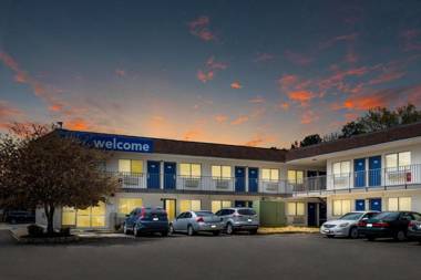 Motel 6-Sandston VA - Richmond Va