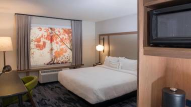 Fairfield Inn & Suites by Marriott Richmond Airport