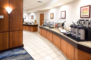 Fairfield Inn and Suites by Marriott South Boston