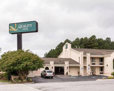 Quality Inn South Hill I-85