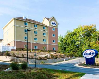 Suburban Extended Stay Hotel Quantico