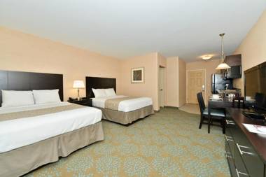Suburban Extended Stay Hotel Quantico
