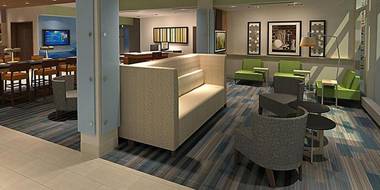 Holiday Inn Express & Suites - Staunton an IHG Hotel