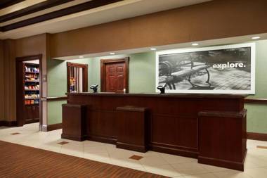 Hampton Inn & Suites Washington-Dulles International Airport