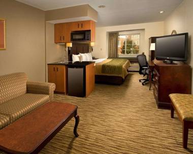 Comfort Inn & Suites Airport Dulles-Gateway