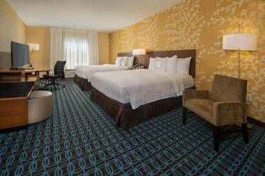 Fairfield Inn & Suites Dulles Airport