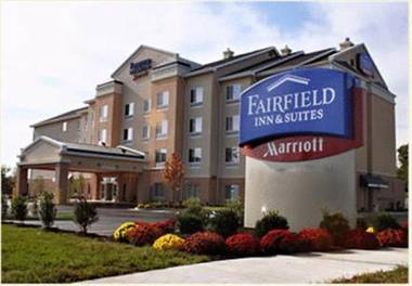 Fairfield Inn and Suites by Marriott Strasburg Shenandoah Valley