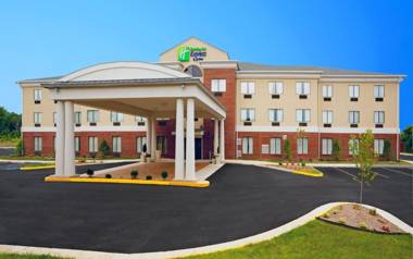 Holiday Inn Express Hotel & Suites Thornburg-S. Fredericksburg an IHG Hotel