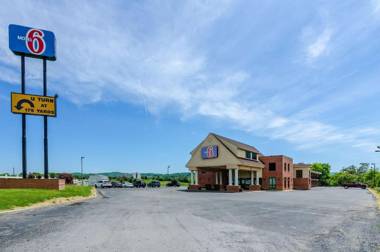 Motel 6-Lexington VA