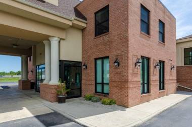 Motel 6-Lexington VA