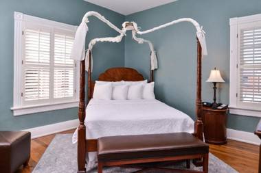 Hampton Inn Lexington Historic Area