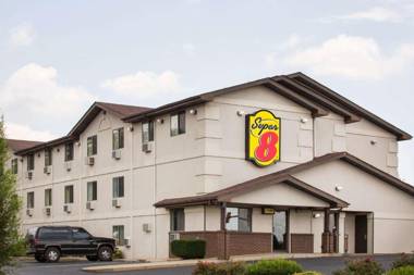 Super 8 by Wyndham Lexington VA