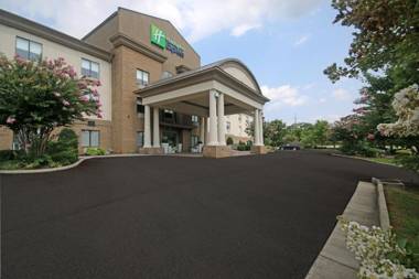 Holiday Inn Express Troutville-Roanoke North an IHG Hotel