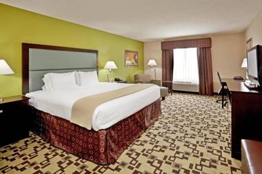 Holiday Inn Express Troutville-Roanoke North an IHG Hotel