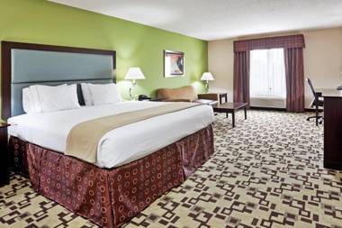 Holiday Inn Express Troutville-Roanoke North an IHG Hotel