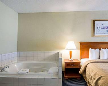 Quality Inn Troutville - Roanoke North