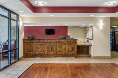 Comfort Inn & Suites Troutville - Roanoke North /